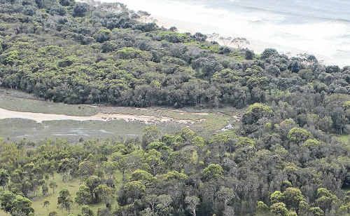 Developers have threatened they will seek to recover costs if Coffs Harbour City Council’s challenge to the Sandy Shores project fails. Developers have threatened they will seek to recover costs if Coffs Harbour City Council’s challenge to the Sandy Shores project fails.